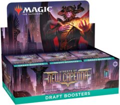 Streets of New Capenna Draft Box